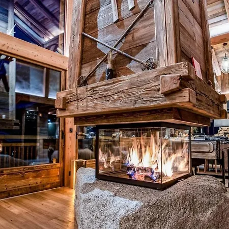 Chalet Zermatt: Where Every Window Frames Διαμέρισμα *