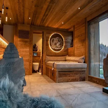 Chalet Zermatt: Where Every Window Frames